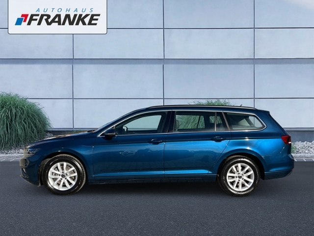 Volkswagen Passat 2.0 TDI DSG Variant
