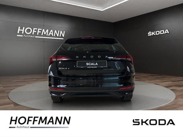Skoda Scala 1.0 TSI Tour