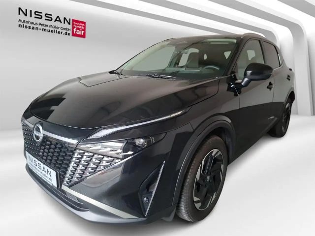 Nissan Qashqai N-Connecta