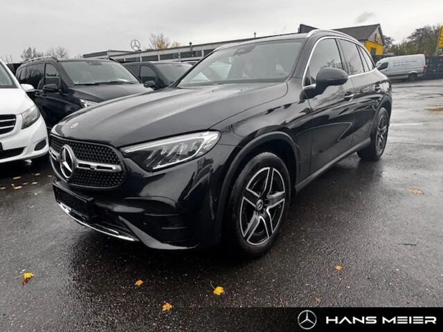 Mercedes-Benz GLC 220 4MATIC AMG Line GLC 220 d