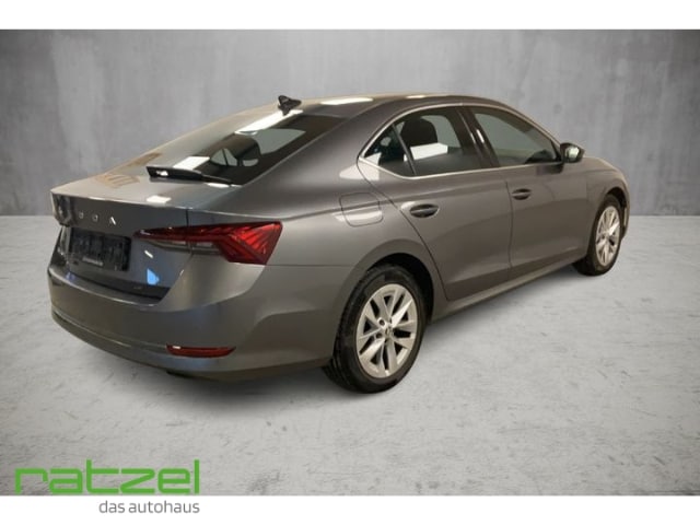 Skoda Octavia 2.0 TDI Style Style