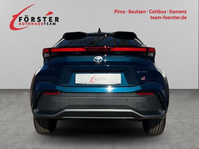 Toyota C-HR GR Hybride Plug-in