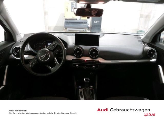 Audi Q2 35 TFSI S-Tronic