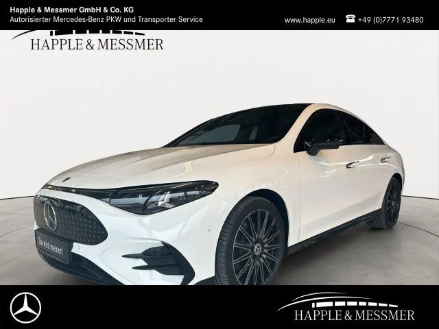 Mercedes-Benz CLA 350 4MATIC AMG Line