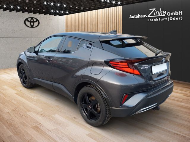 Toyota C-HR 5-deurs Plus