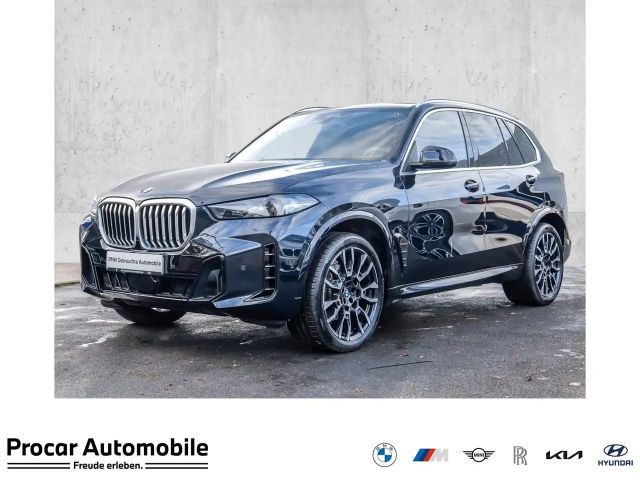 BMW X5 M-Sport xDrive30d