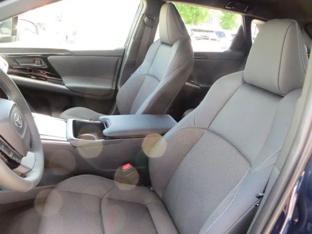 Toyota bZ4X Voorwielaandrijving