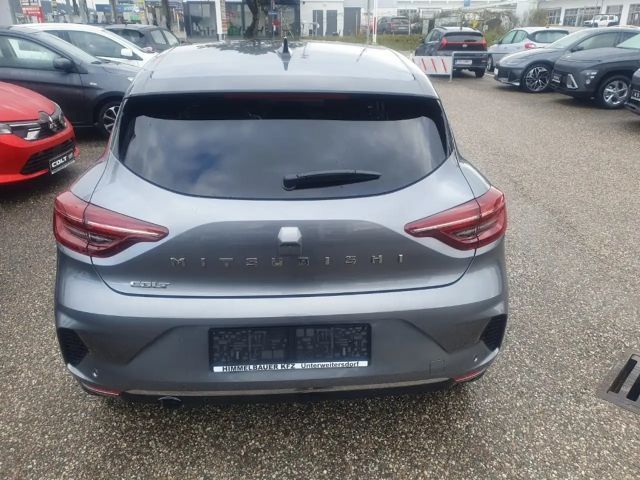 Mitsubishi Colt Intense