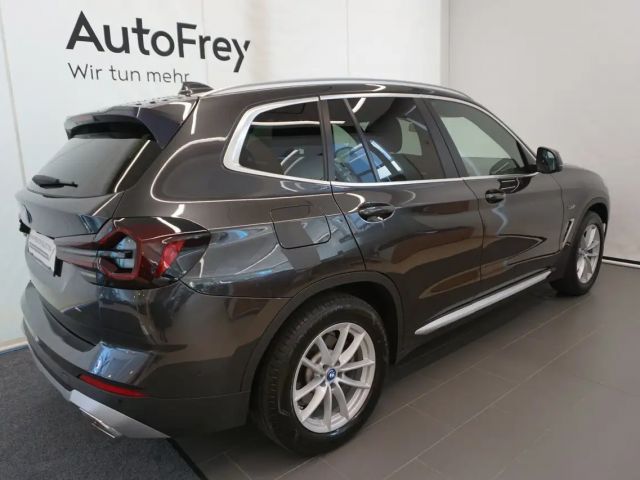 BMW X3 xDrive30e