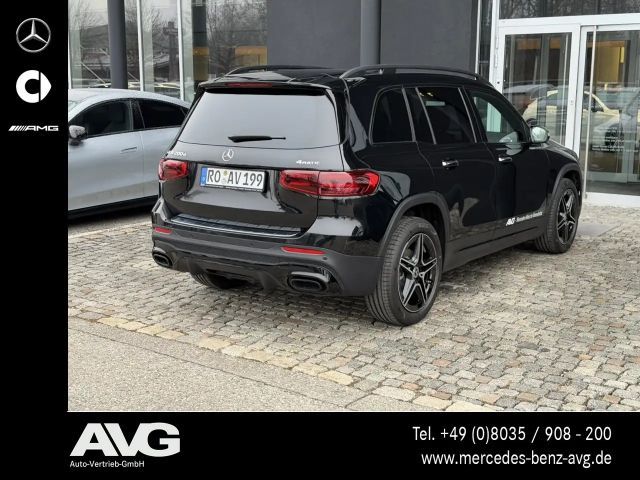 Mercedes-Benz GLB 200 4MATIC AMG Line GLB 200 d