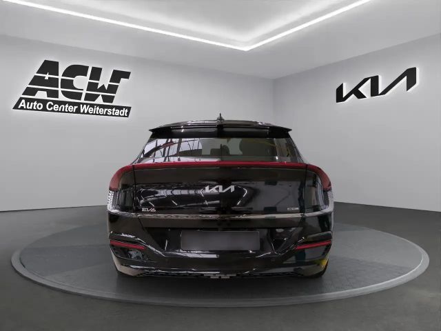 Kia EV6 77,4 kWh GT-Line Vierwielaandrijving