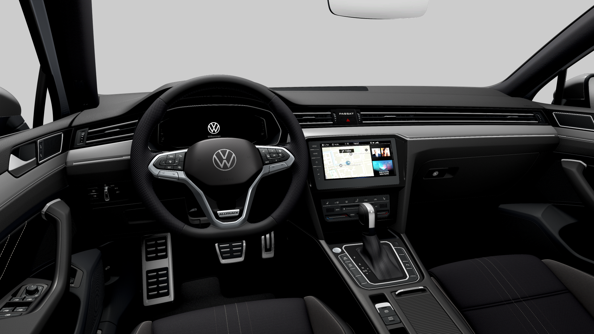 Volkswagen Passat 4Motion DSG Variant