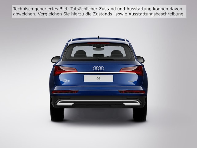 Audi Q5 40 TFSI Quattro S-Tronic