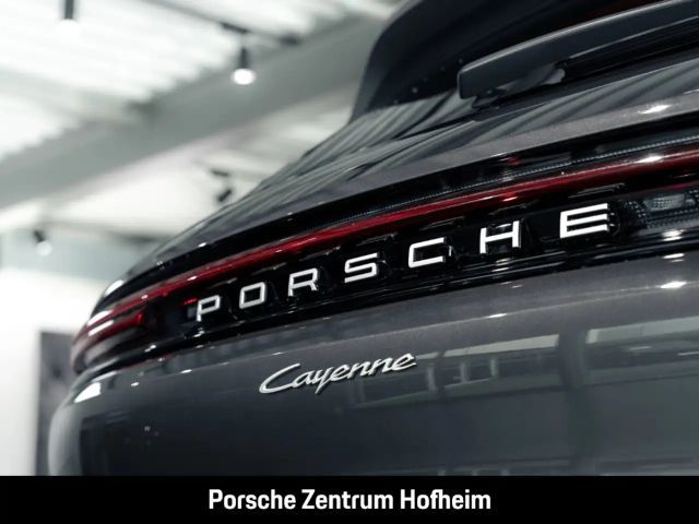 Porsche Cayenne BOSE Luftfederung Rückfahrkamera LED