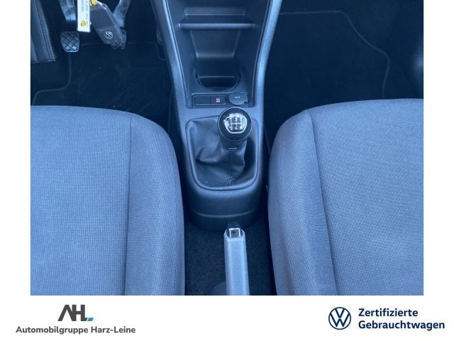 Volkswagen up! 1.0 Climatronic Rückfahrkamera PDC GRA