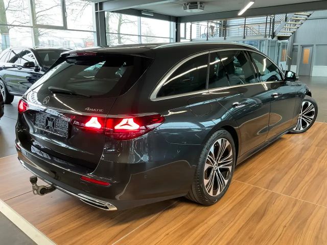 Mercedes-Benz E 450 4MATIC AVANTGARDE