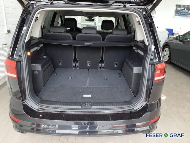 Volkswagen Touran 1.5 TSI DSG Highline R-Line