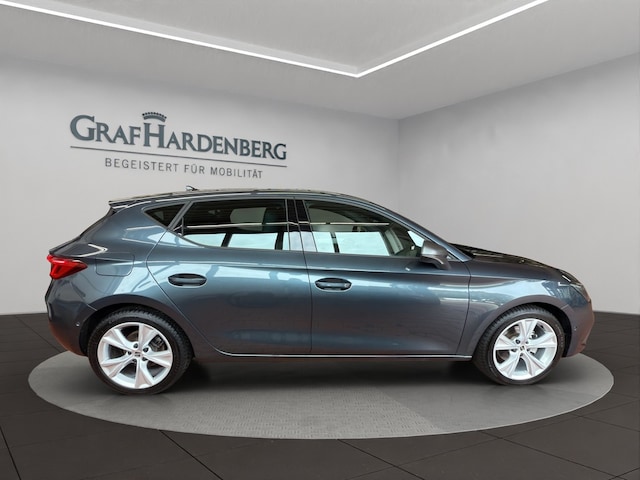 Seat Leon 2.0 TDI DSG FR-lijn