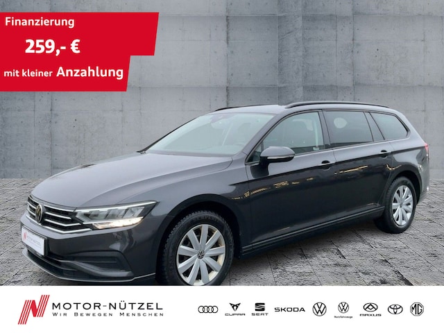 Volkswagen Passat 2.0 TDI Variant