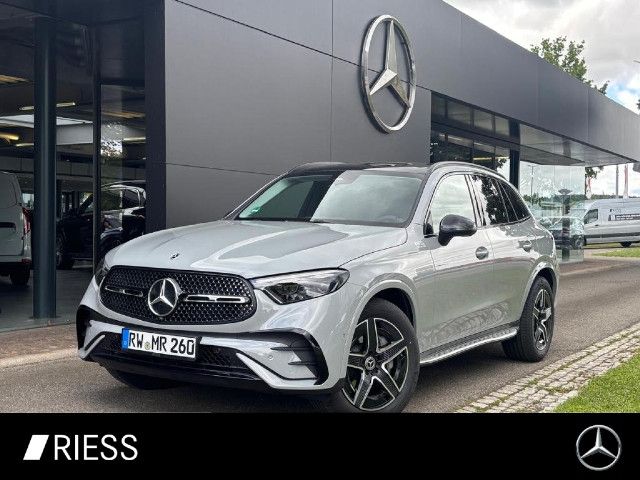 Mercedes-Benz GLC 220 4MATIC AMG Line GLC 220 d