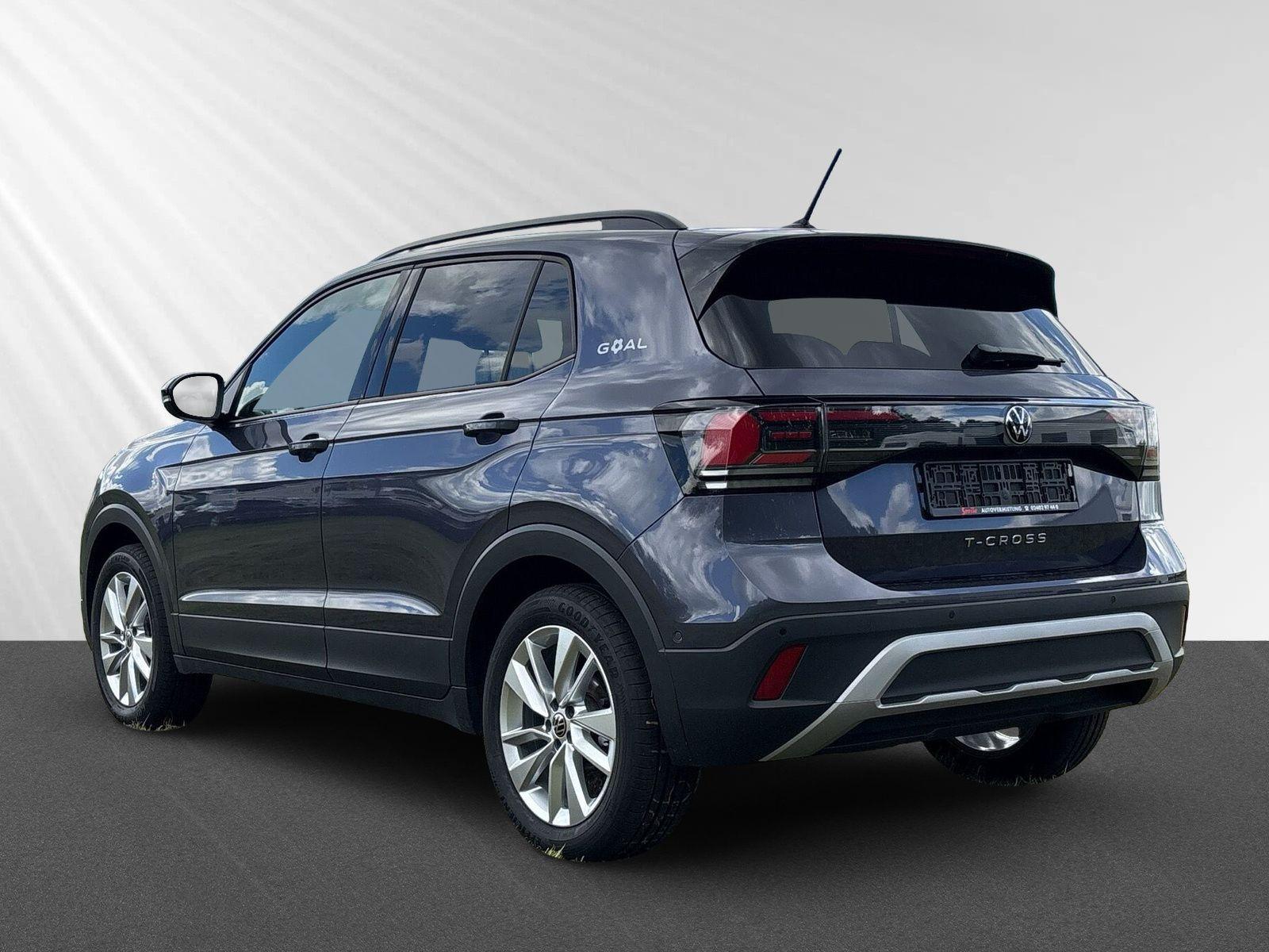 Volkswagen T-Cross 1.5 TSI DSG Life