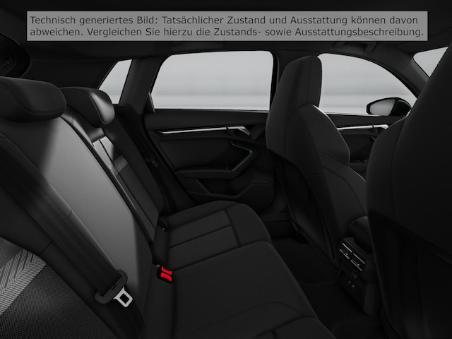 Audi A3 30 TFSI Sportback