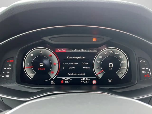 Audi A6 50 TDI Quattro S-Line