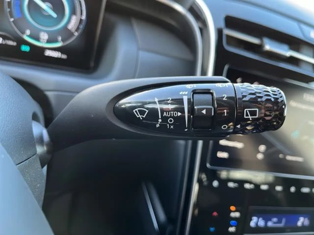 Hyundai Tucson Hybrid Plug-in Trend