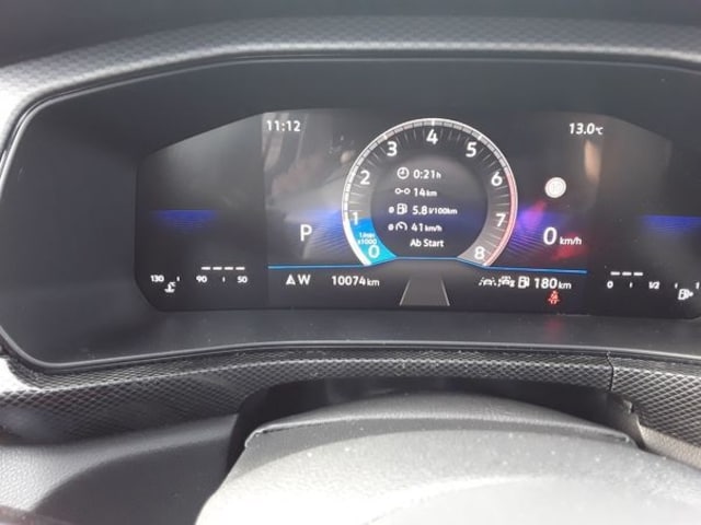 Volkswagen T-Cross 1.0 TSI DSG Life