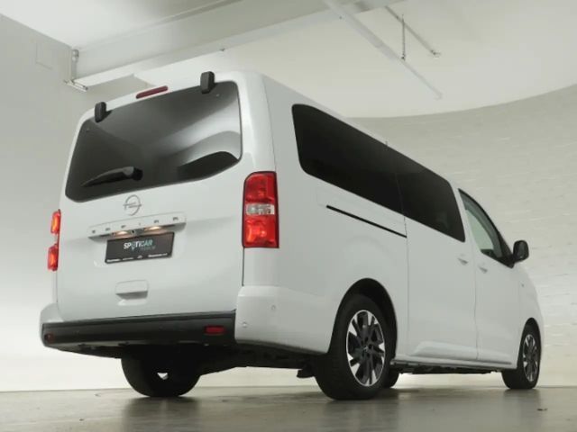 Opel Zafira Life FACELIFT EDITION XL CDTI AT 9-SITZER+NAVI+SITZHEIZ