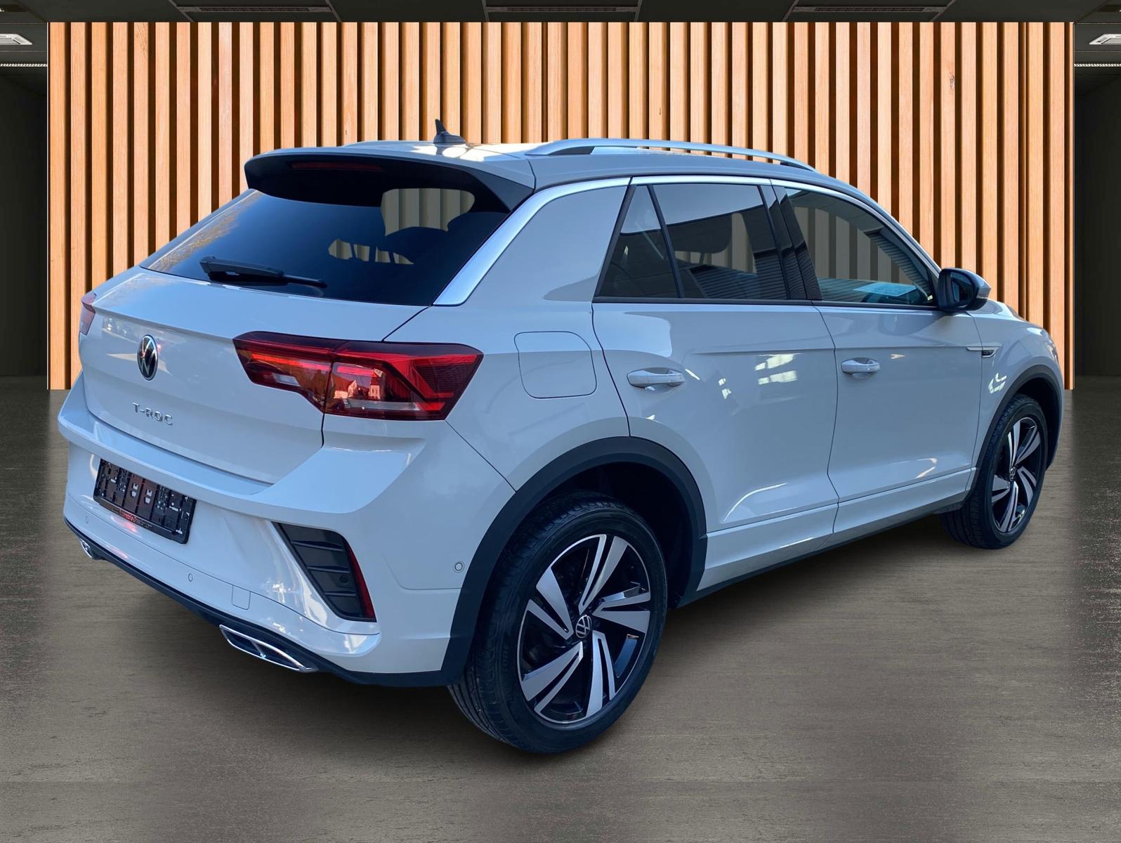 Volkswagen T-Roc 1.5 TSI DSG IQ.Drive R-Line