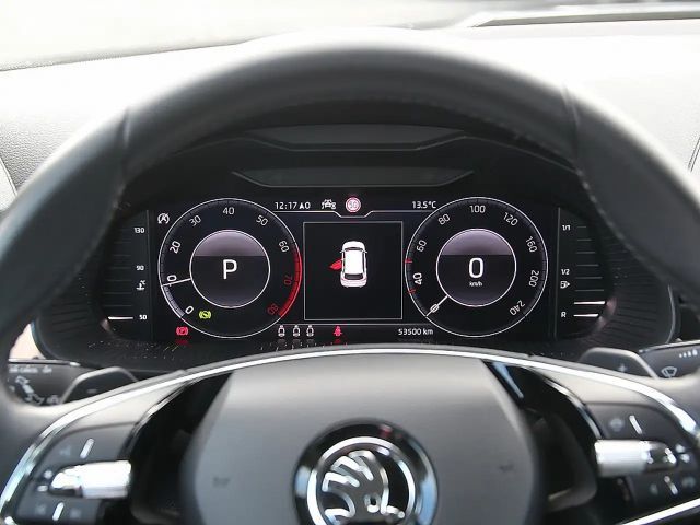 Skoda Kamiq 1.5 TSI Style Style