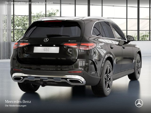 Mercedes-Benz GLC 200 4MATIC