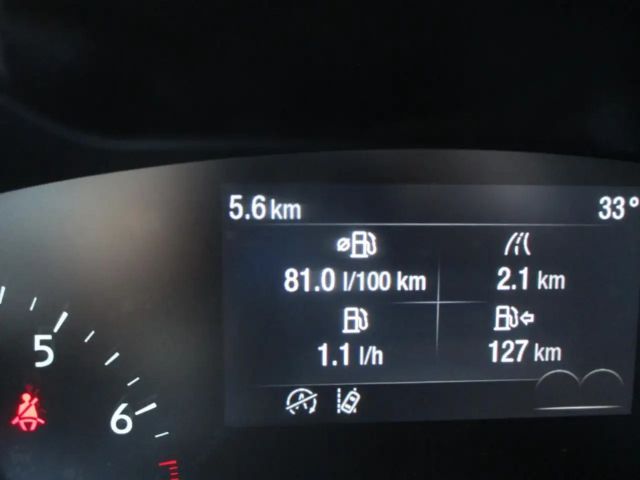 Ford Focus ST Line Style Wagon