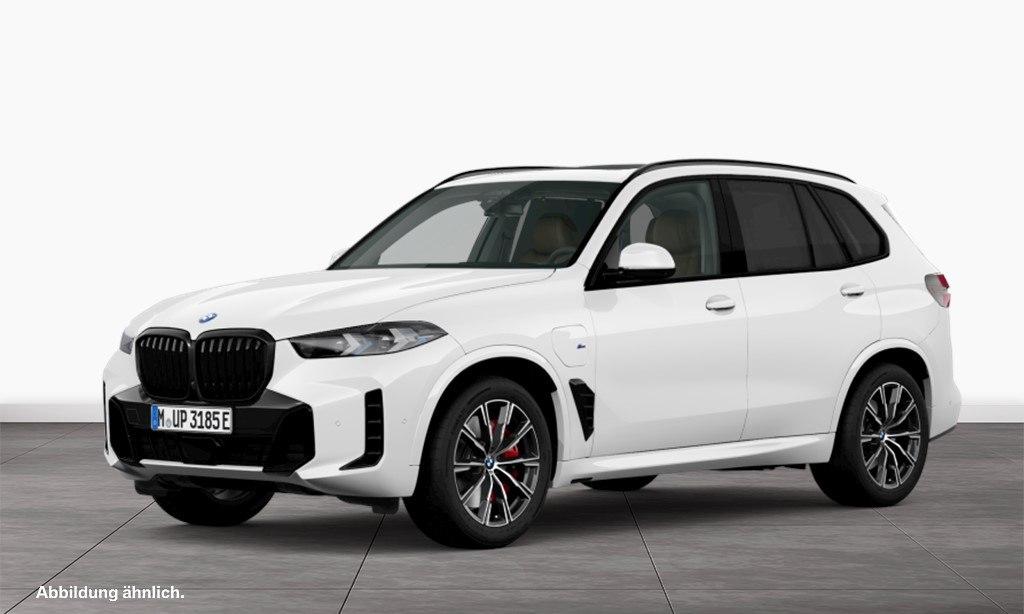 BMW X5 M-Sport xDrive50e