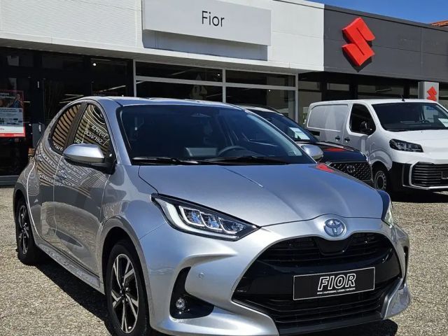 Toyota Yaris Active Hybride