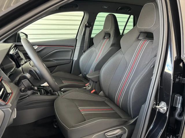 Skoda Kamiq Monte Carlo