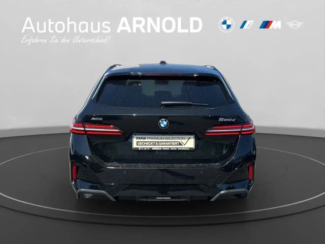 BMW 520 520d M-Sport Touring xDrive