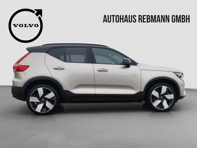 Volvo XC40 Plus Recharge