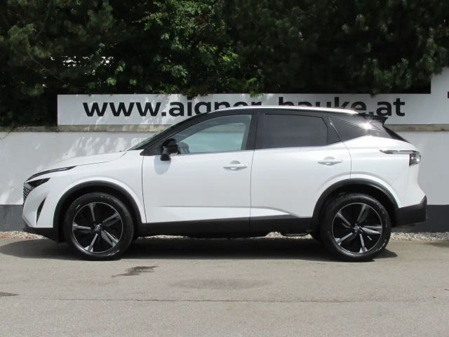 Nissan Qashqai Tekna