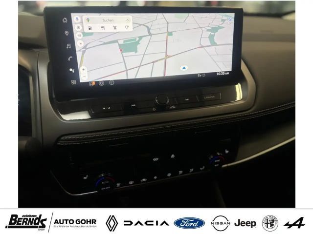 Nissan Qashqai DIG-T N-Connecta