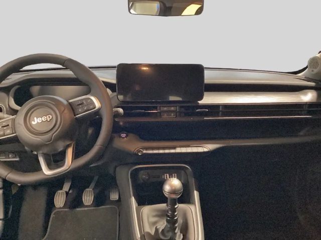 Jeep Avenger Altitude