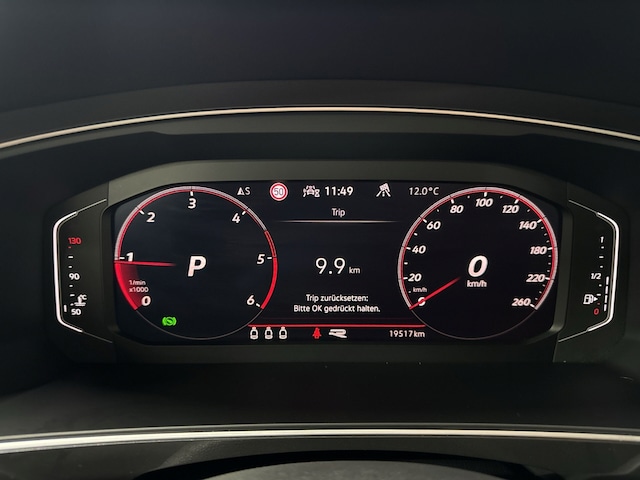 Volkswagen Tiguan 2.0 TDI DSG R-Line