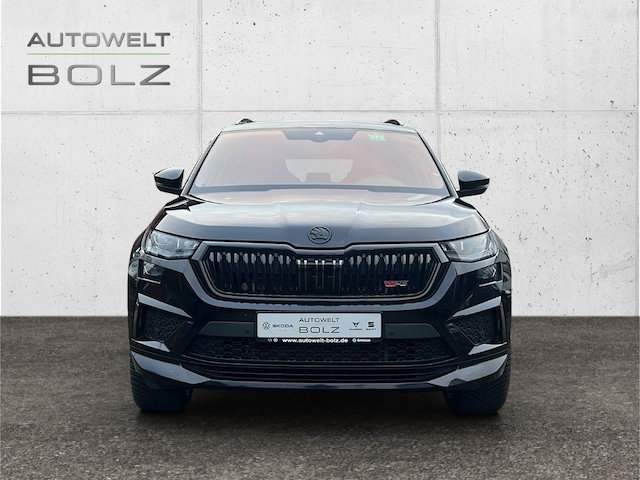 Skoda Kodiaq 2.0 TSI 4x4 RS