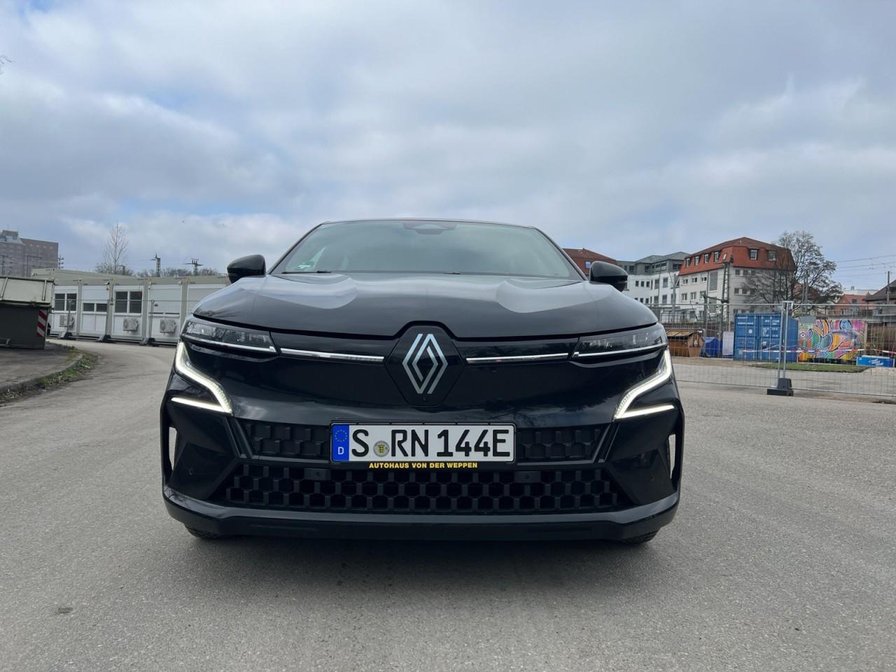 Renault Megane E-Tech E-Tech EV60 Techno