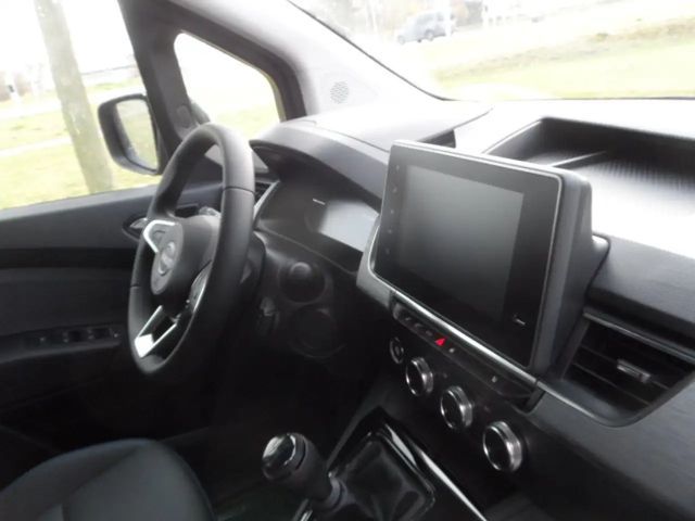 Nissan Townstar Tekna