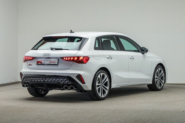 Audi S3 Quattro S-Tronic Sportback
