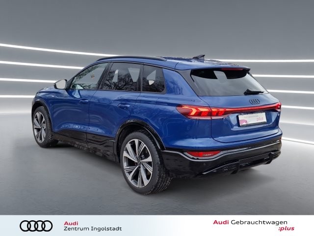 Audi Q6 e-tron SUV e-tron Audi Q6 SUV e-tron