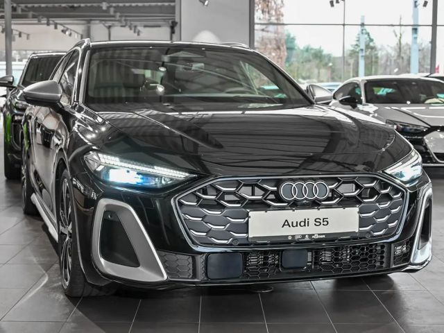 Audi S5 Avant S-Tronic