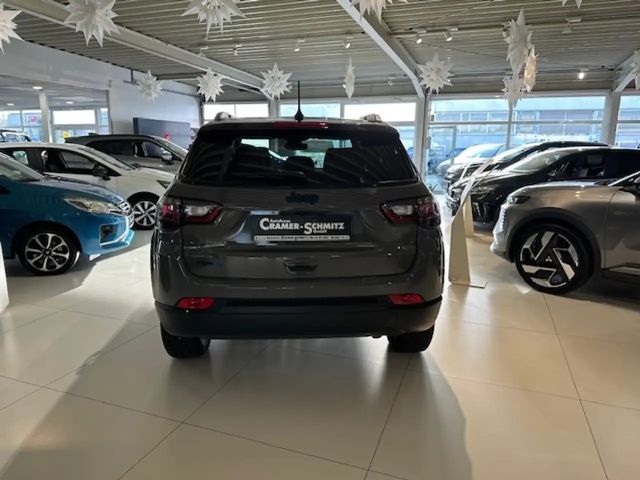 Jeep Compass 4xe